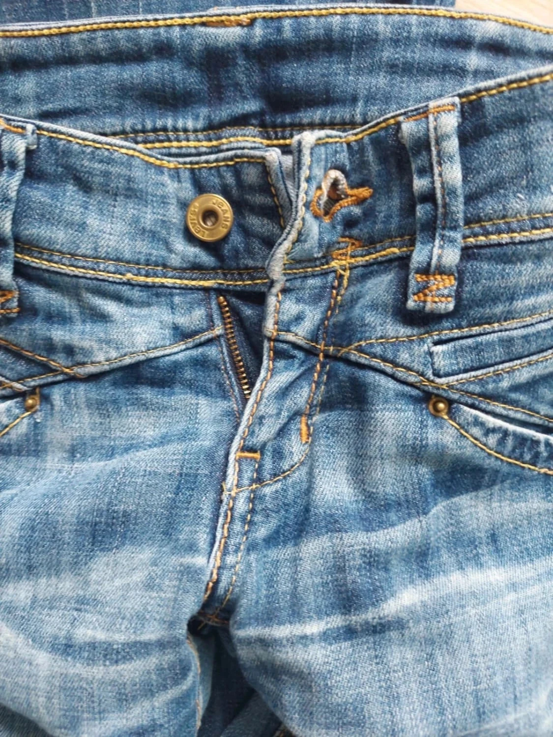 Calças Levis 2570 02570 28x34 – photo 7